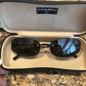 Chanel sunglasses